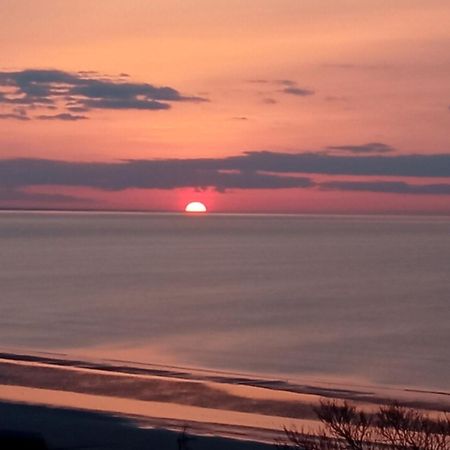 Appartement 45M2 - Proche Deauville - Vue Mer Bénerville-sur-Mer Buitenkant foto