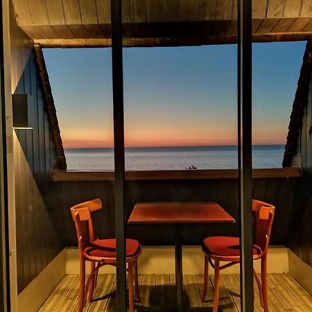 Appartement 45M2 - Proche Deauville - Vue Mer Bénerville-sur-Mer Buitenkant foto