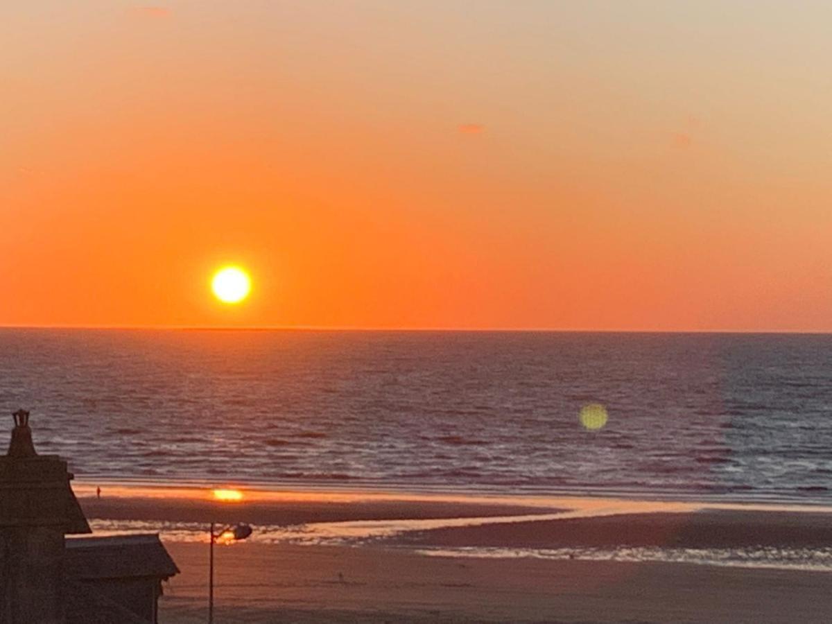 Appartement 45M2 - Proche Deauville - Vue Mer Bénerville-sur-Mer Buitenkant foto