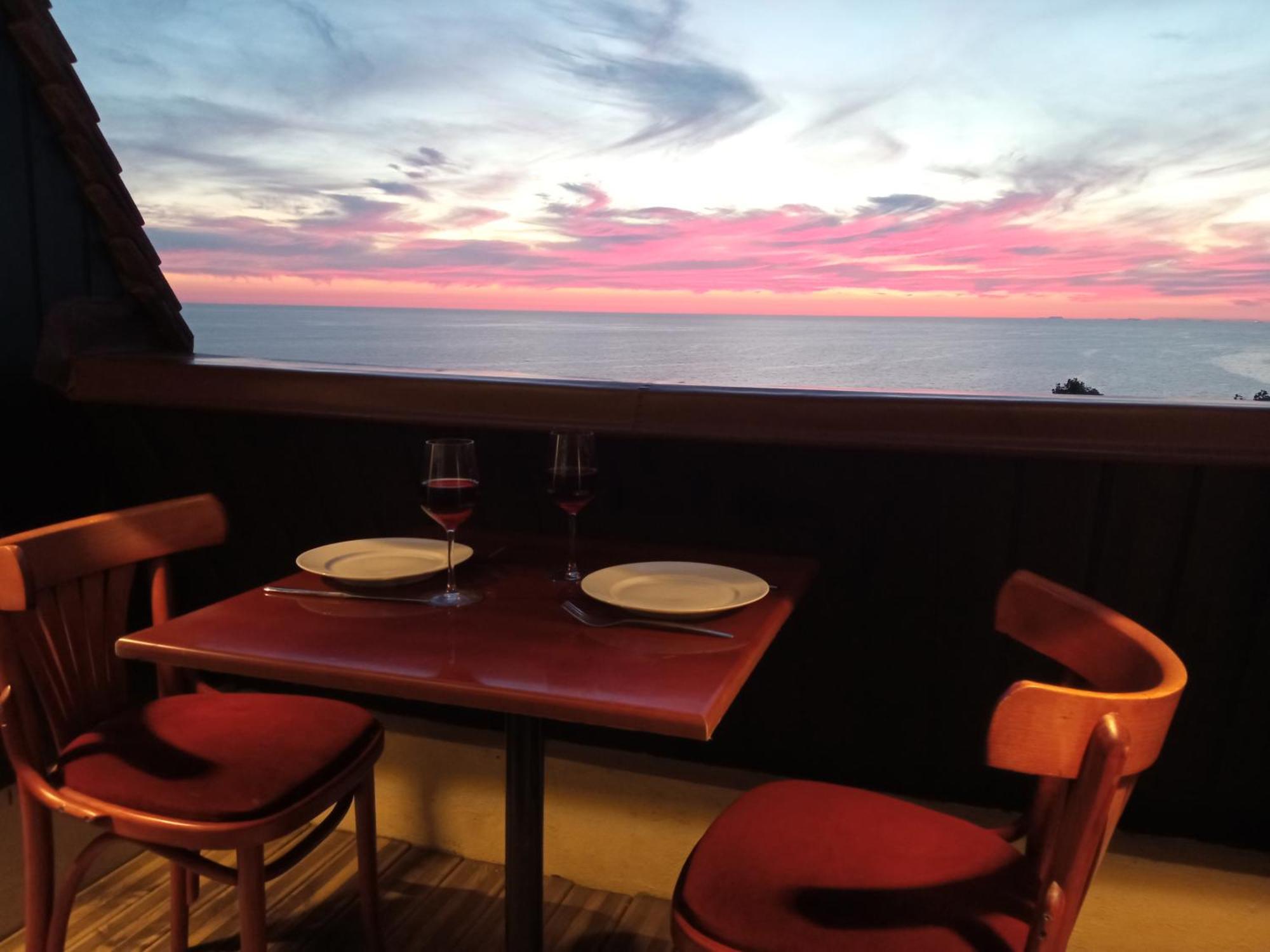 Appartement 45M2 - Proche Deauville - Vue Mer Bénerville-sur-Mer Buitenkant foto